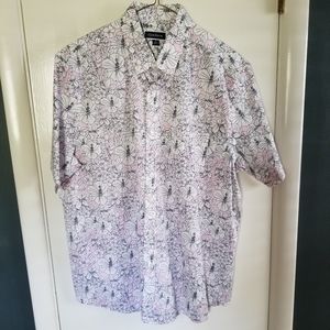 Club Room button up shirt